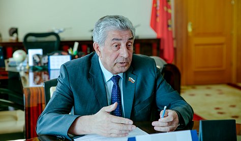 Сергей Грачев: «Изменения в Конституцию РФ наполнят Основной закон страны новым содержанием»